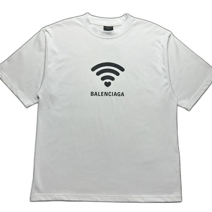 BALENCIAGA  LO_VE Tシャツ ミディアムフィット