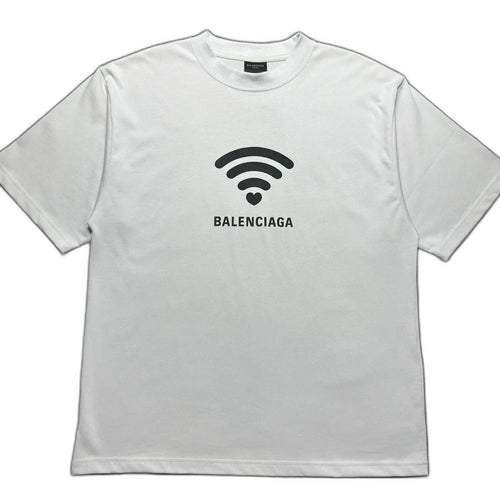 BALENCIAGA  LO_VE Tシャツ ミディアムフィット