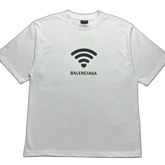 BALENCIAGA  LO_VE Tシャツ ミディアムフィット