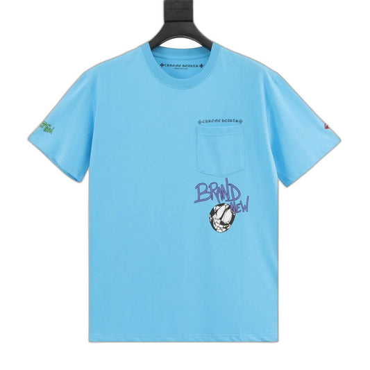 Chrome Hearts Marty Boy T-shirt
