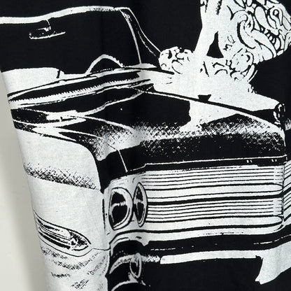 STUSSY BEAT CRAZY TEE