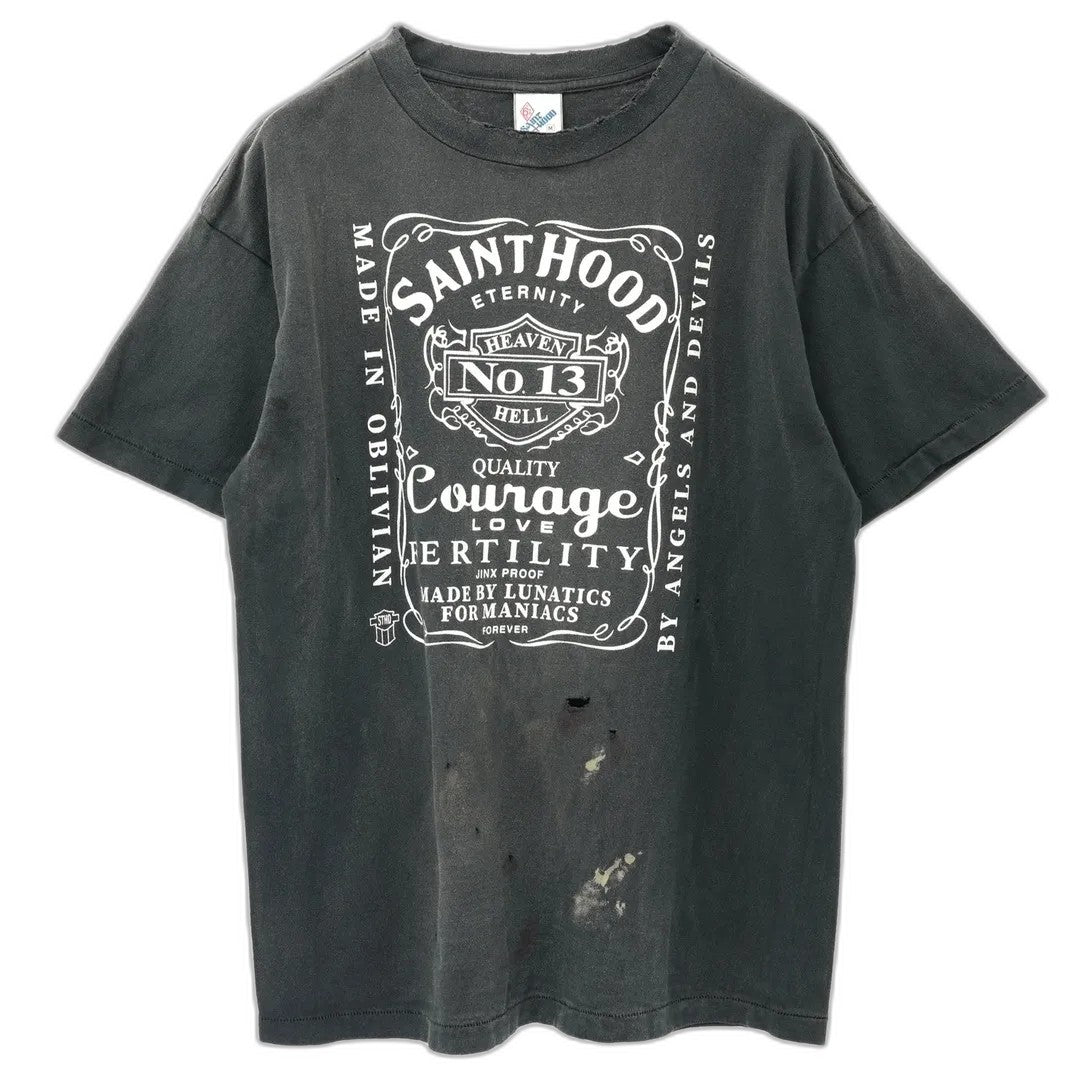 【SAINT Mxxxxxx】×ネイバーフッド Tシャツ
