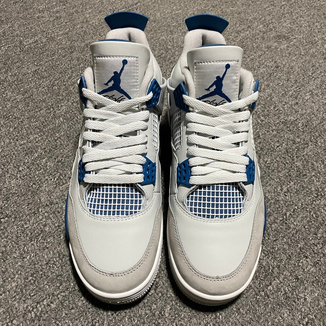 Nike Air Jordan 4 Retro "Military Blue" (2012)
