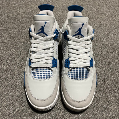 Nike Air Jordan 4 Retro "Military Blue" (2012)