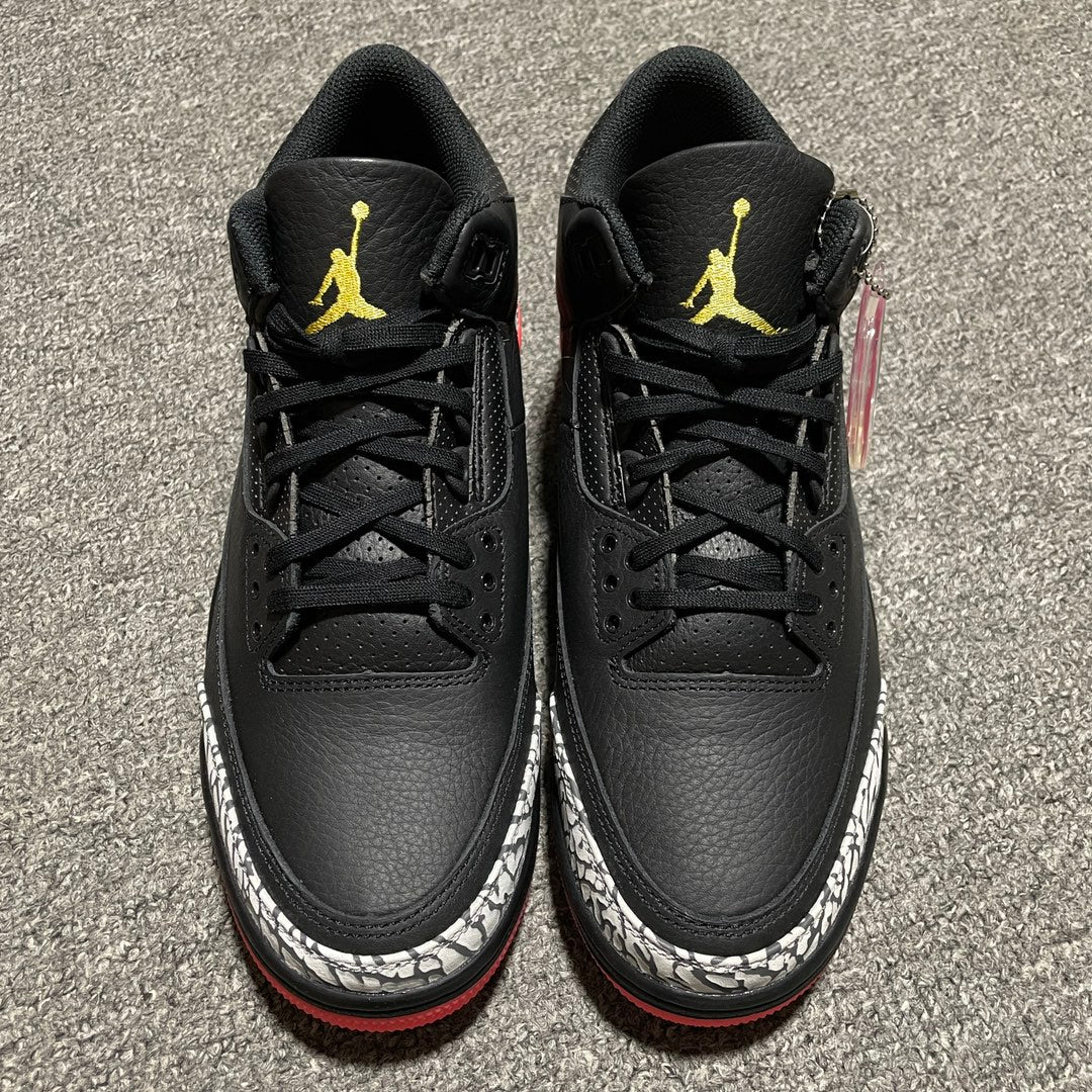 J Balvin × Nike Air Jordan 3 Retro SP "Rio"