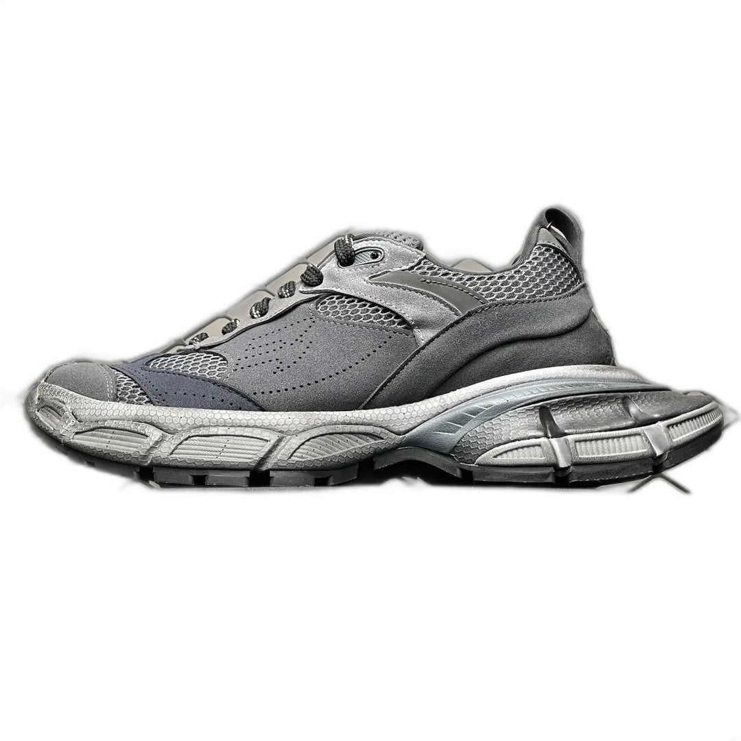BALENCIAGA 3XL sneakers WORN-OUT SNEAKER suede