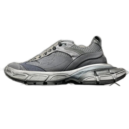 BALENCIAGA 3XL sneakers WORN-OUT SNEAKER suede