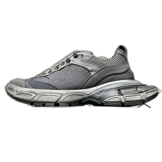 BALENCIAGA 3XL sneakers WORN-OUT SNEAKER suede