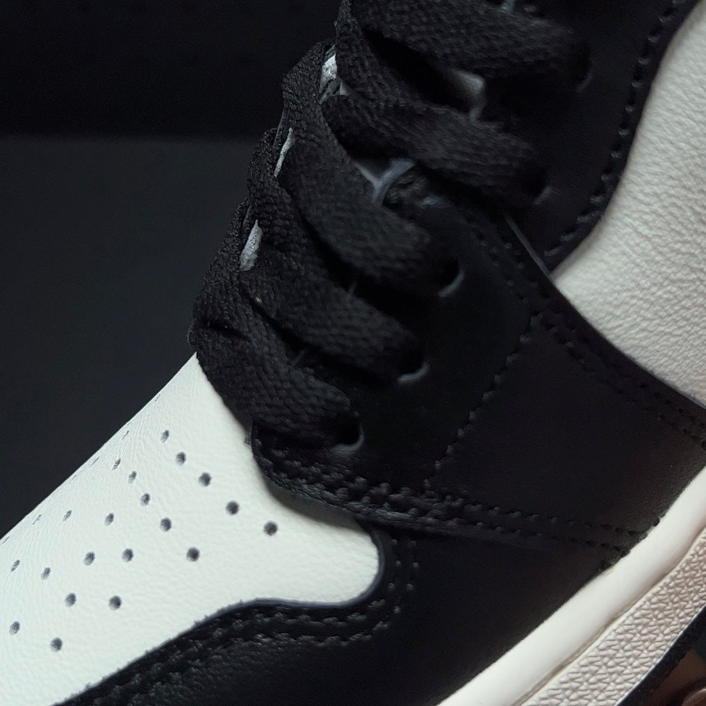 【LJR】Nike Air Jordan 1 High OG "Sail/Dark Mocha/Black" LJR