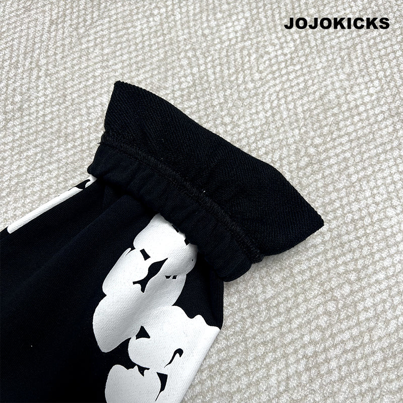 DENIM TEARS The Cotton Wreath Sweatpants（Available in multiple colors）16 colors