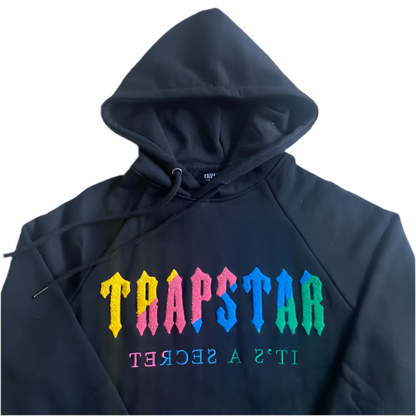 TRAPSTAR セットアップ Candy Black