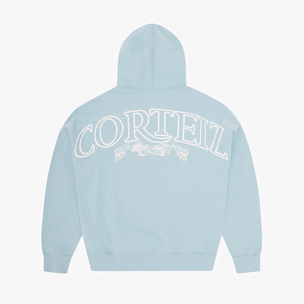 Corteiz Superior Royale ジップパーカー