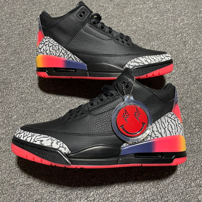 J Balvin × Nike Air Jordan 3 Retro SP "Rio"