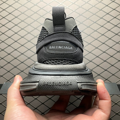 BALENCIAGA 3XL sneakers WORN-OUT SNEAKER suede