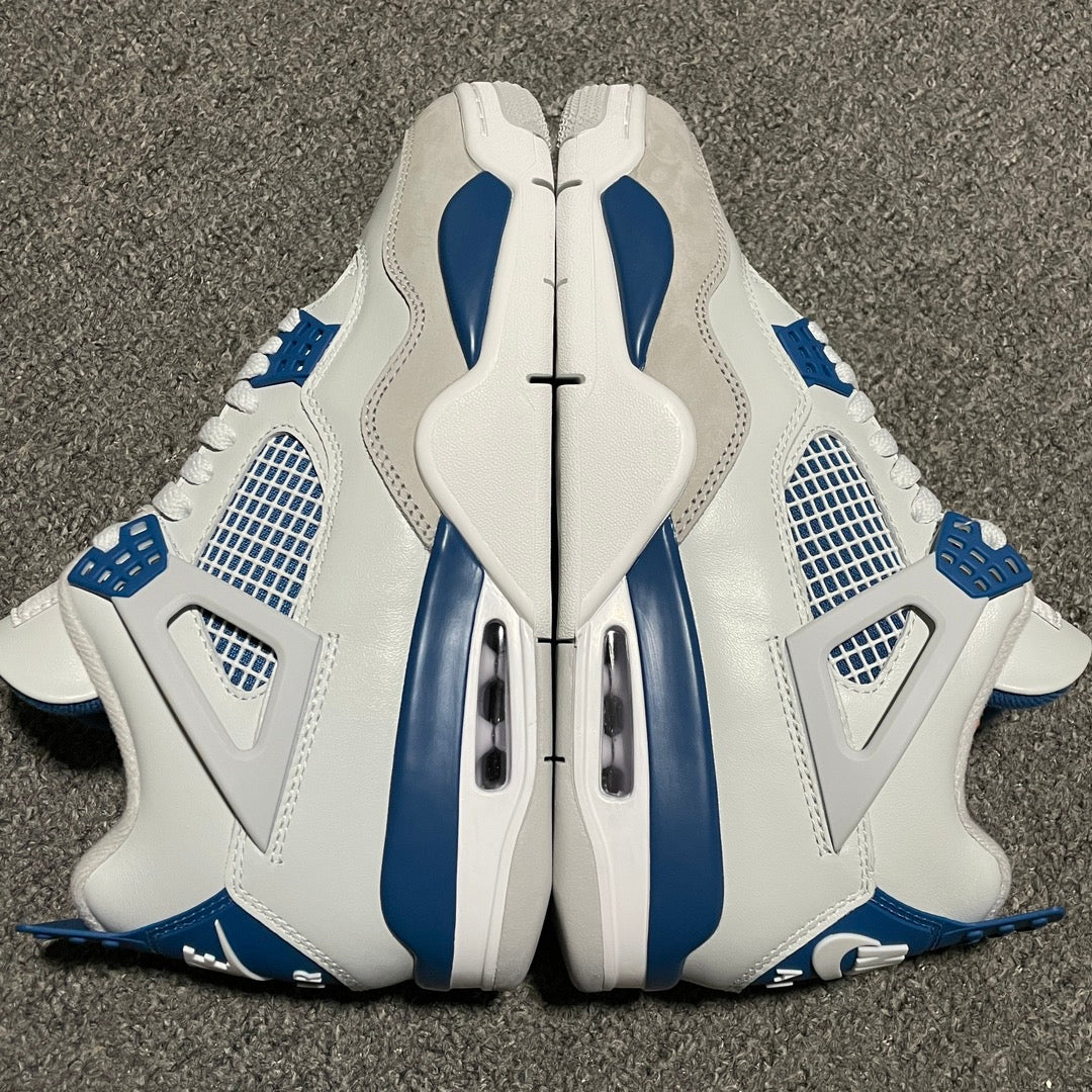 Nike Air Jordan 4 Retro "Military Blue" (2012)