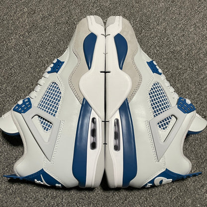 Nike Air Jordan 4 Retro "Military Blue" (2012)