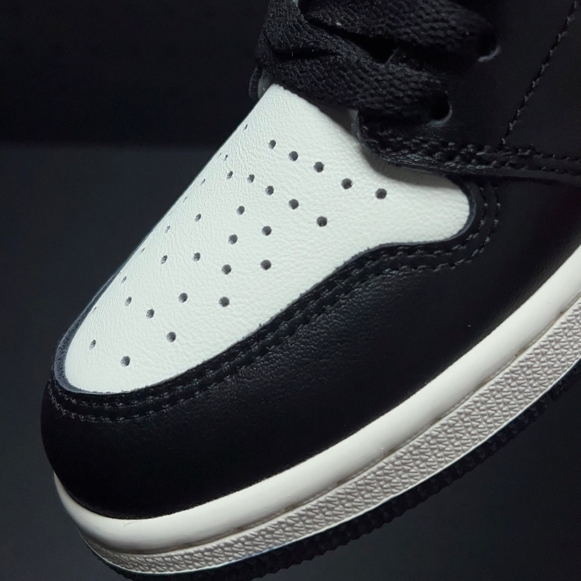 【LJR】Nike Air Jordan 1 High OG "Sail/Dark Mocha/Black" LJR
