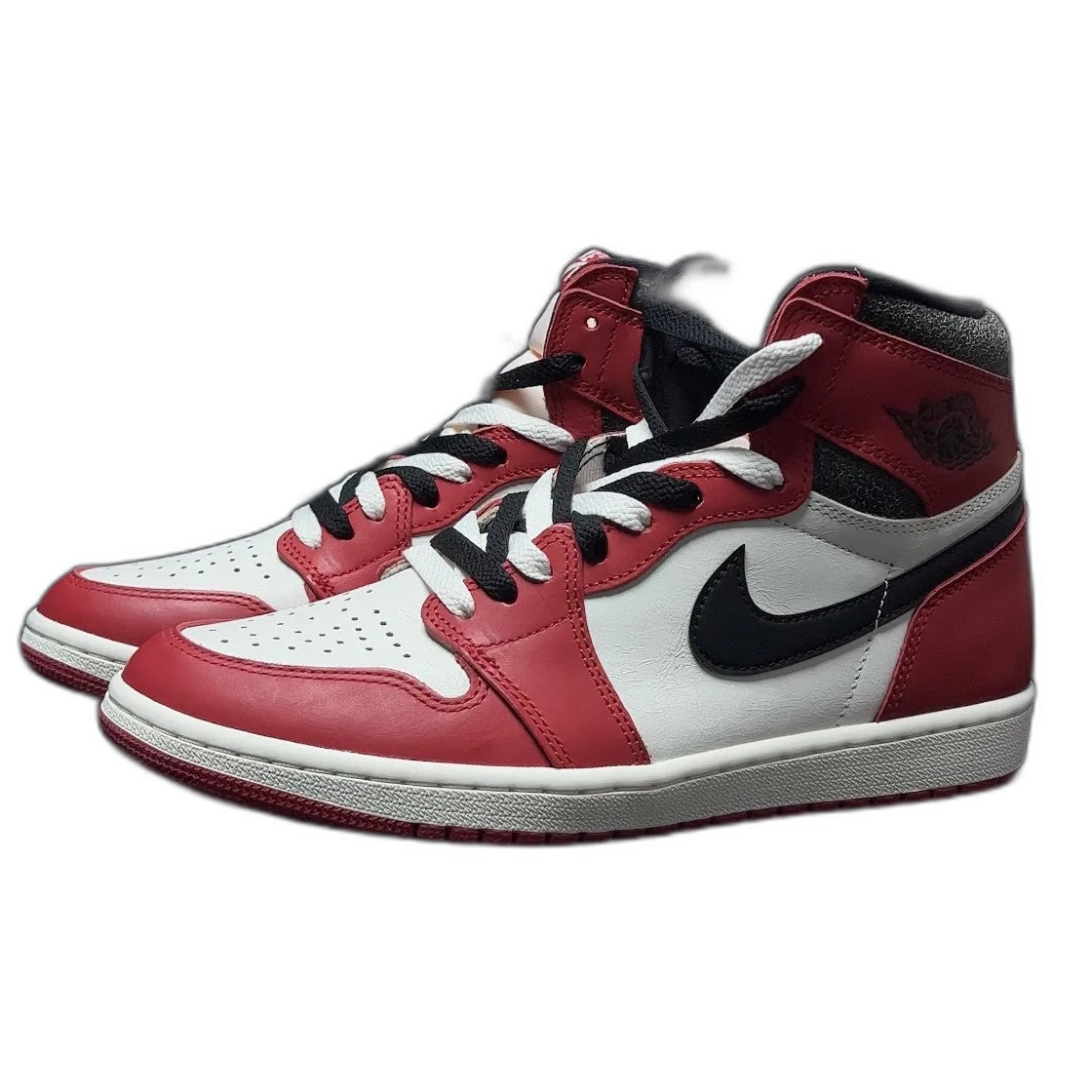 【LJR】Nike Air Jordan 1 High OG "Lost & Found/Chicago"LJR