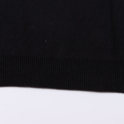 Stussy FW22 Logo graphic print knitted sweater