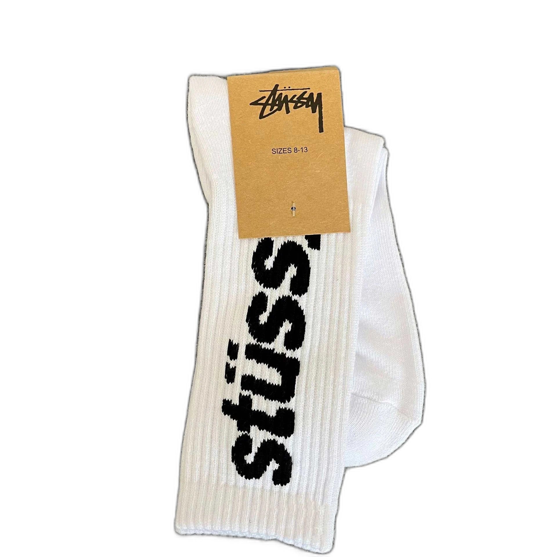 Stussyのソックス