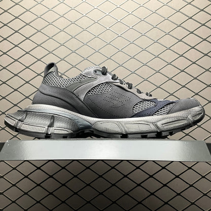 BALENCIAGA 3XL sneakers WORN-OUT SNEAKER suede