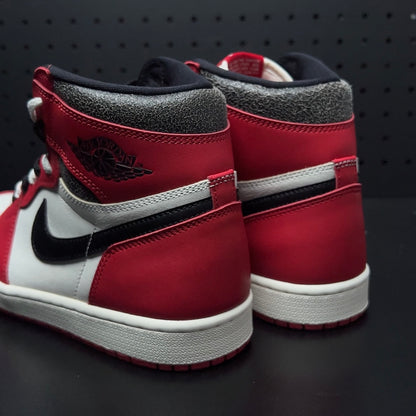 【LJR】Nike Air Jordan 1 High OG "Lost & Found/Chicago"LJR