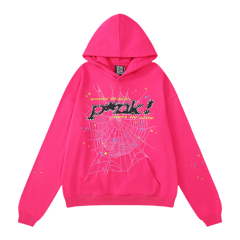 Sp5d3r P*nk セットアップ/ピンク