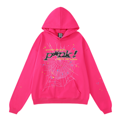Sp5d3r P*nk セットアップ/ピンク