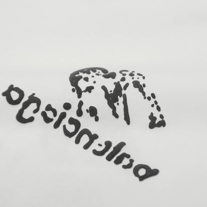Balenciaga printed t-T-shirt