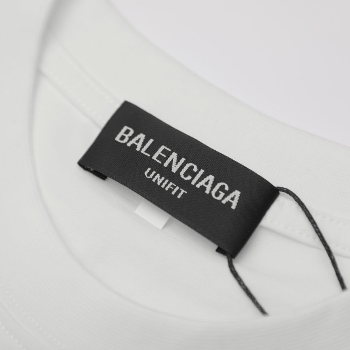Balenciaga printed t-T-shirt