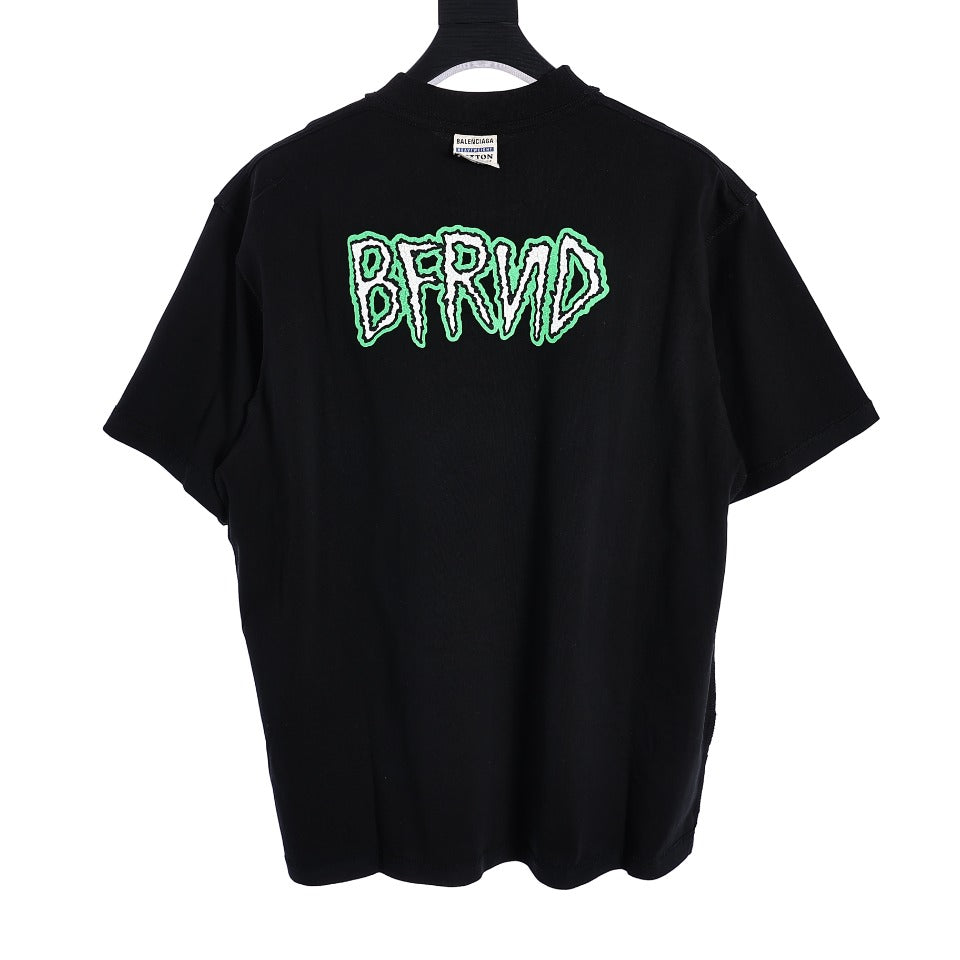 Balenciaga Ban Icon T-Shirt