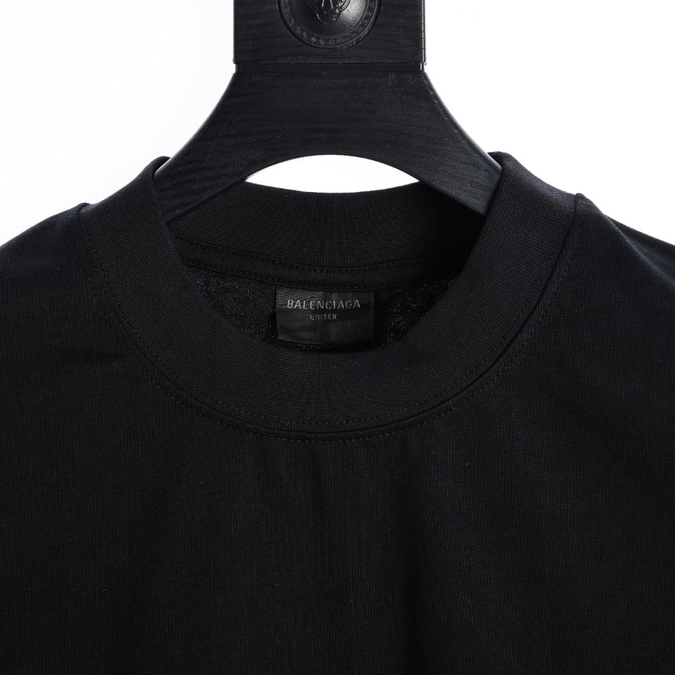 Balenciaga Ski series reflective printed T-shirt
