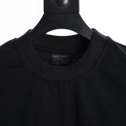 Balenciaga Ski series reflective printed T-shirt