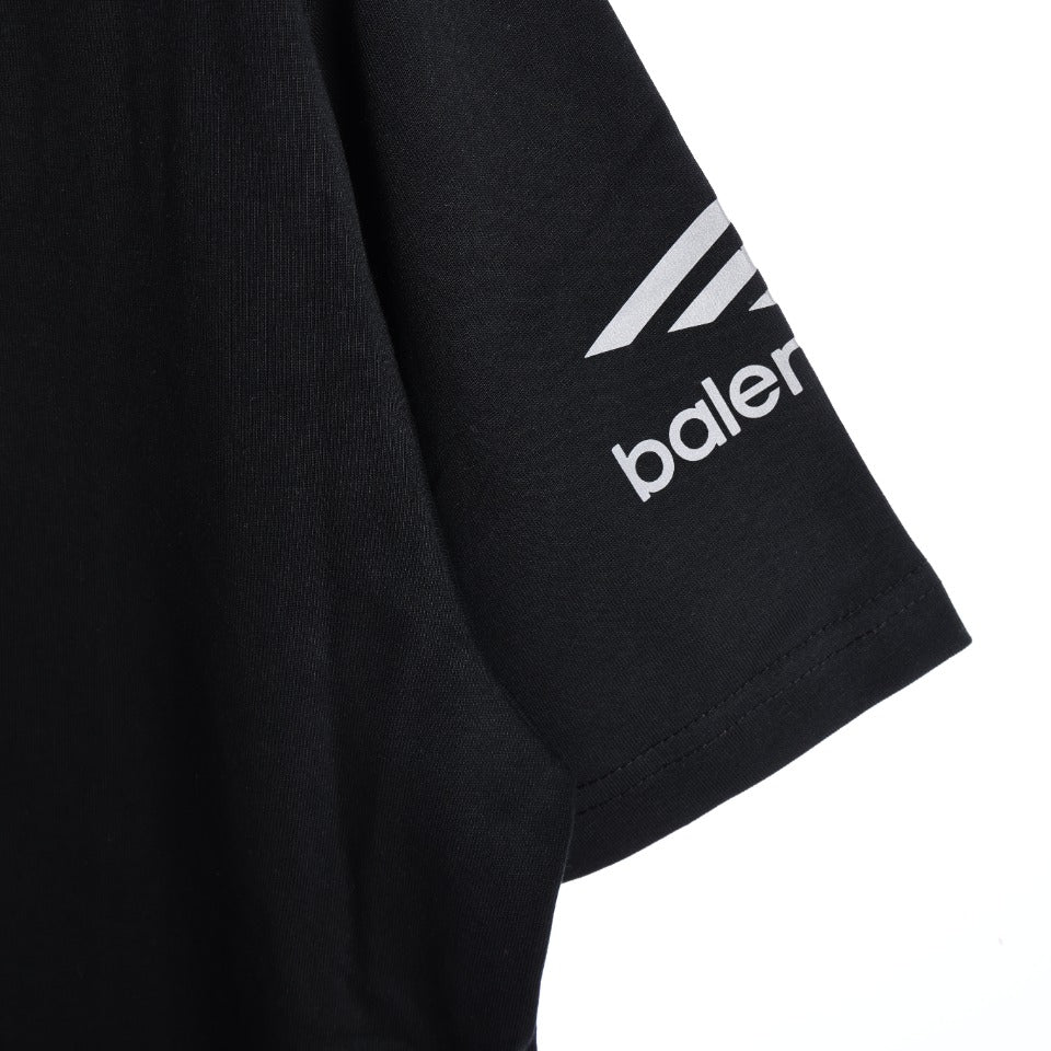 Balenciaga Ski series reflective printed T-shirt