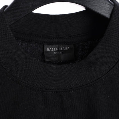 Balenciaga Ski series reflective printed T-shirt