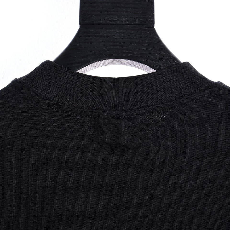 Balenciaga Ski series reflective printed T-shirt