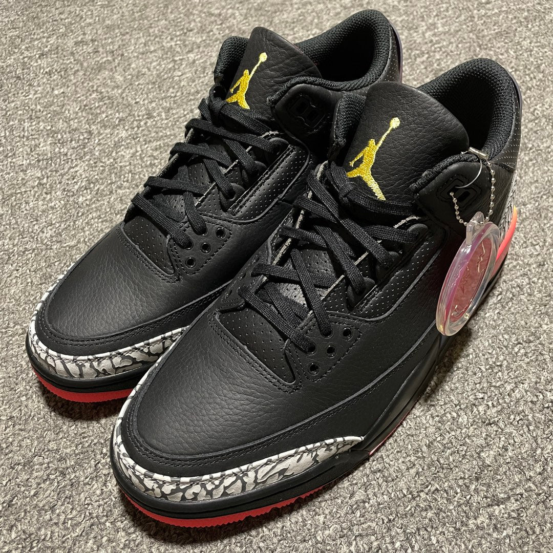 J Balvin × Nike Air Jordan 3 Retro SP "Rio"
