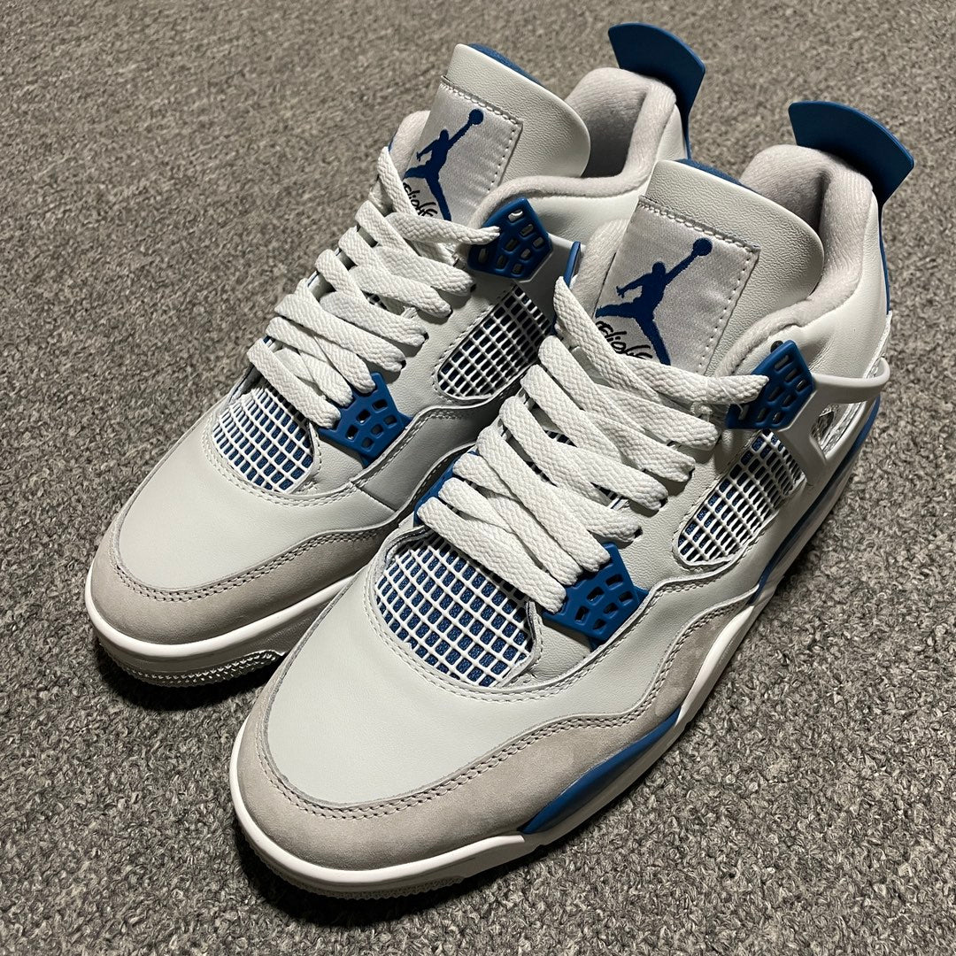 Nike Air Jordan 4 Retro "Military Blue" (2012)