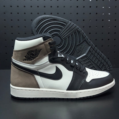 【LJR】Nike Air Jordan 1 High OG "Sail/Dark Mocha/Black" LJR