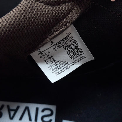 【LJR】Travis Scott × Nike Air Jordan 1 Low OG SP-T "Black/Dark Mocha"LJR