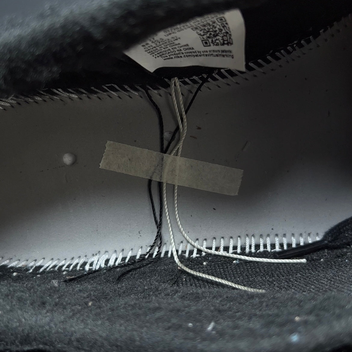 【LJR】Travis Scott × Nike Air Jordan 1 Low OG SP "Black Phantom"LJR