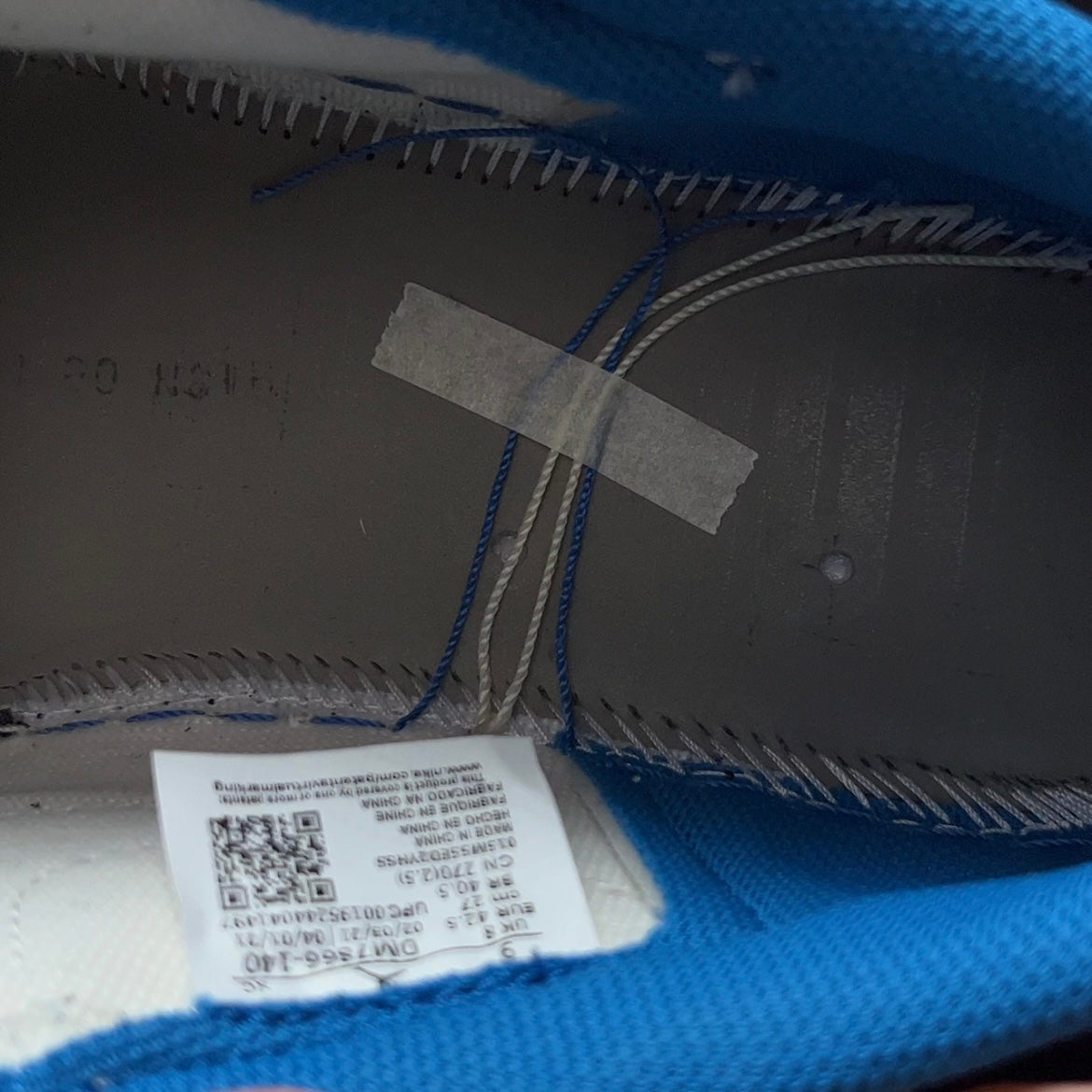 【LJR】Travis Scott × Fragment × Nike Air Jordan 1 Low OG SP "Military Blue"LJR