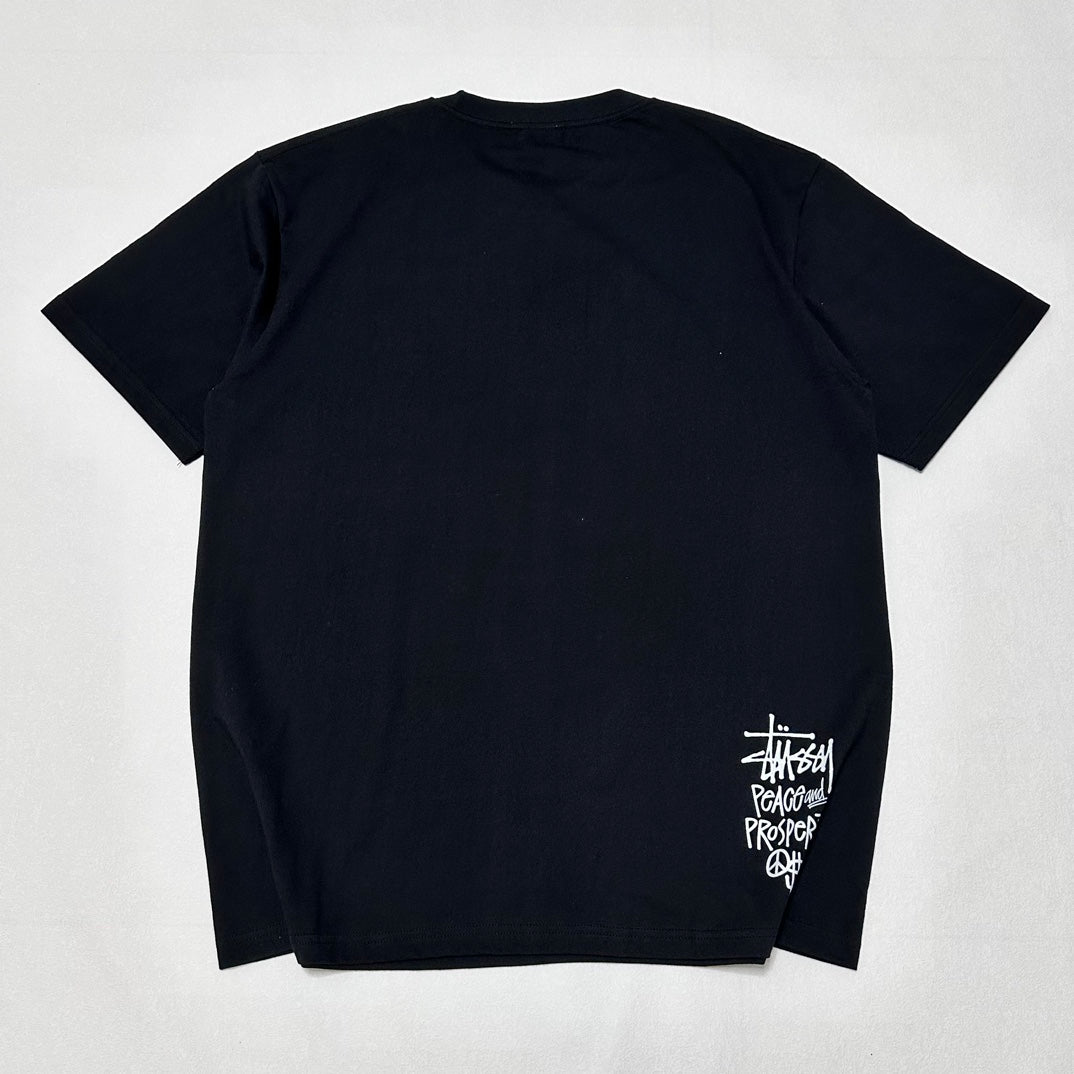 2023AW STUSSY PEACE & PROSPERITY short