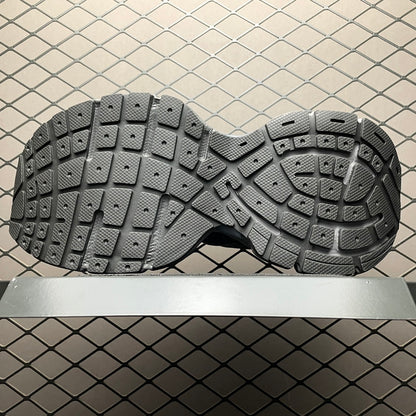 BALENCIAGA 3XL sneakers WORN-OUT SNEAKER suede