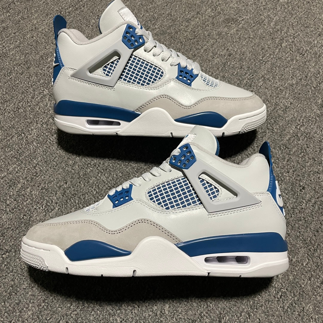 Nike Air Jordan 4 Retro "Military Blue" (2012)