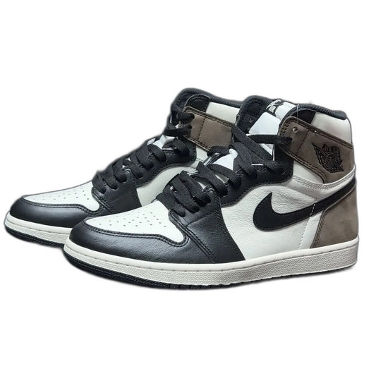 【LJR】Nike Air Jordan 1 High OG "Sail/Dark Mocha/Black" LJR