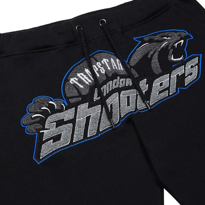 TRAPSTAR Shooters セットアップ Black/Blue