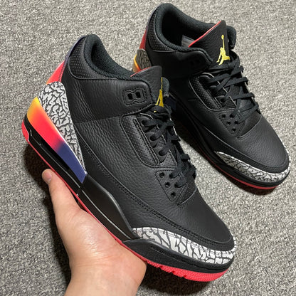 J Balvin × Nike Air Jordan 3 Retro SP "Rio"