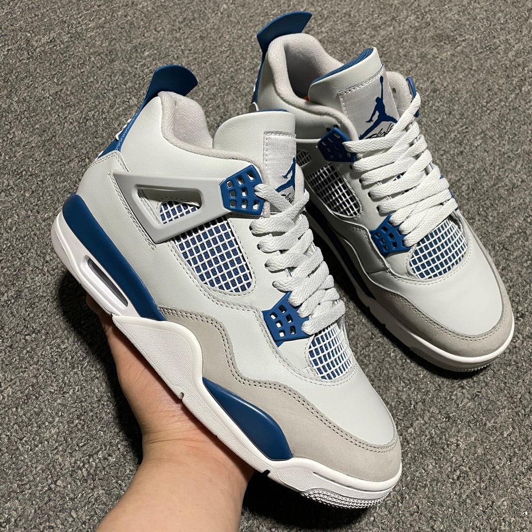 Nike Air Jordan 4 Retro "Military Blue" (2012)
