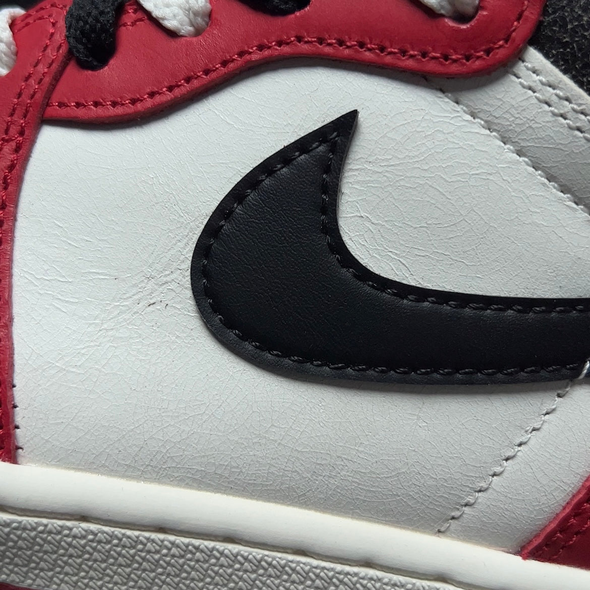 【LJR】Nike Air Jordan 1 High OG "Lost & Found/Chicago"LJR
